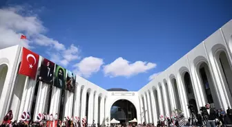 Hacıbektaş Horasan Erenleri Dergahı Cemevi Külliyesi'nin açılışı yapıldı