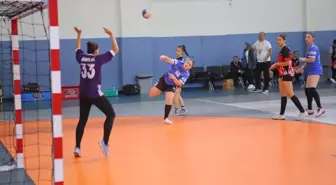 Hentbol: Kadınlar 1. Lig