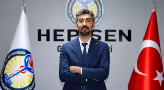 Hep-Sen Genel Başkanı Yunus Şimşek'ten ABD'de Filistin mesajı: Soykırımı kınıyorum