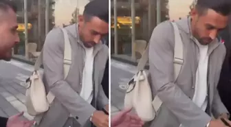 İrfan Can ve Fenerbahçeli taraftar arasında bomba diyalog: Mert Hakan'a söyleyin...