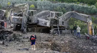 İsrail'in Lübnan'a Hava Saldırısı: 1 Ölü, 7 Yaralı