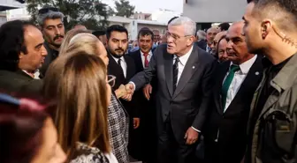 Müsavat Dervişoğlu'ndan Birlik ve Beraberlik Vurgusu