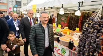 Kültür ve Muhlama Festivali Eskişehir’de Gerçekleştirildi