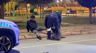 Kayseri'de Parkta Bıçaklı Kavga: 4 Yaralı, 4 Gözaltı
