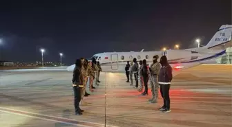 Uyuşturucu Baronu ve Örgüt Üyesi BAE'de Yakalandı