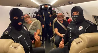 Kırmızı bültenle aranan 'Don Vito' lakaplı uyuşturucu baronu Türkiye'ye getirildi