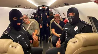 Uyuşturucu Baronu 'Don Vito' Türkiye'ye İade Edildi