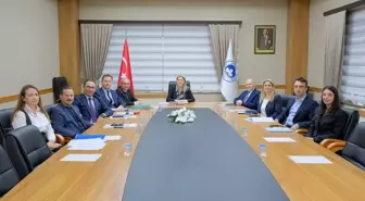 Kırklareli Üniversitesi Teknokent Genel Kurul Toplantısı Gerçekleştirildi