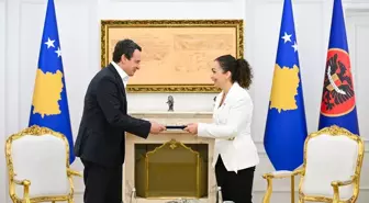Kosova Cumhurbaşkanı Osmani, Kurti'ye Hükümet Kurma Yetkisi Verdi