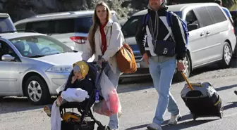 Letonya'dan Rus vatandaşlarına 2 gün süre: Derhal ülkeyi terk edin