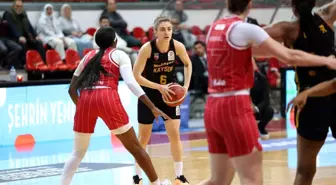 Melikgazi Kayseri Basketbol, Botaş'a Yenildi