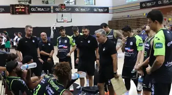 Merkezefendi Belediyesi Basket, Anadolu Efes ile Karşılaşıyor