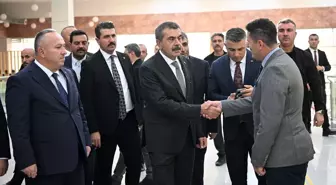 Milli Eğitim Bakanı Tekin, Nevşehir'de 'Kim Var' sanat etkinliğine katıldı Açıklaması