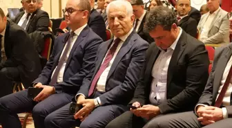 Türkiye-Bulgaristan İş İnsanları Spor ve Ticaret Diplomasisi Forumu'nda Bir Araya Geldi