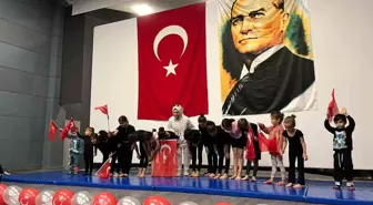 Narman'da Gençler 'Sonbahara Merhaba' Etkinliği Düzenledi