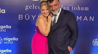 Nazan ve Fatih Eke'ye Güvenilir Ürün Zirvesi'nden çifte ödül