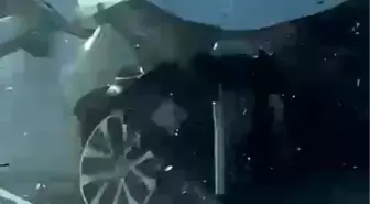 Kocaeli'de Trafik Magandası Yakalandı: Sürücü Belgesi Süresiz El Konuldu