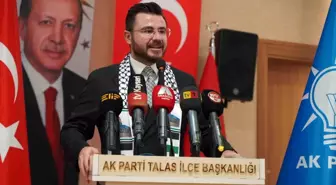 AK Parti Kayseri Teşkilatı İstişare Toplantıları Gerçekleştirdi
