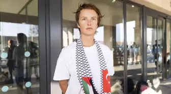 Özgürlük Filosu'na katılan İngiliz aktivist Finn: 'İsrail güçlerinin muamelesi aşağılayıcı ve saldırgandı'