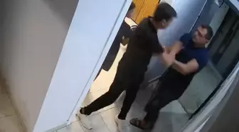 Mersin'de Polis Merkezinde Darp Olayı