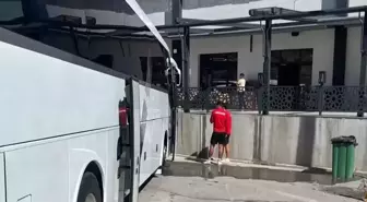 Rakam da hayli komik! 80 yıllık Türk kulübünün futbolcuları lokantada rehin kaldı