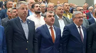 Çopuroğlu: 'Teşkilatlarımızla Birlikte Çalışmaya Devam Edeceğiz'