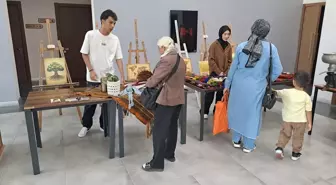 Karasu'da Öğrenciler 'Köklerle Şifa Kampları' Projesini Hayata Geçirdi