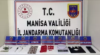 Manisa'da Uyuşturucu Operasyonu: 1 Kişi Suçüstü Yakalandı