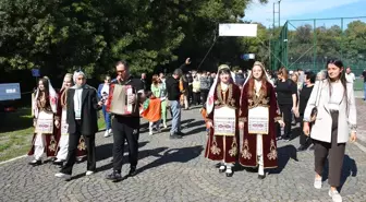 Atakum Tarım Şenliği'nde Doğal Ürünler Sergilendi