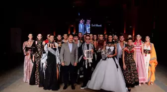 Şanlıurfa'nın kültürel mirası moda ile buluştu