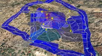 83 Yaşındaki Alzheimer Hastası Ramazan Batur İçin Arama Çalışmaları Devam Ediyor