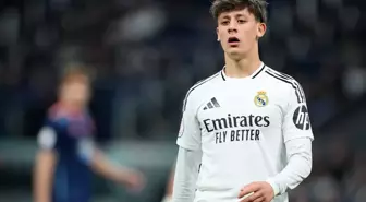 Takım arkadaşından Xabi Alonso'ya Arda Güler için flaş istek