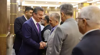 TBMM Adalet Komisyonu Başkanı Yüksel Mardin'deki 'Terörsüz Türkiye' programında konuştu Açıklaması