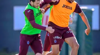 Trabzonspor, Çaykur Rizespor Maçı Hazırlıklarını Sürdürüyor