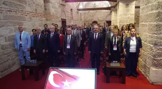 Edirne'de Tromboz ve Hemostaz Sempozyumu Başladı