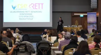 Uluslararası Rett Sendromu Konferansı İstanbul'da Başladı