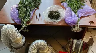 Üsküdar'da Uyuşturucu İmalatına Operasyon: İki Gözaltı