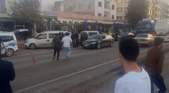 Gölbaşı'nda Yaşlı Kadına Tanker Çarptı