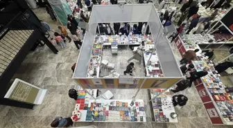 Kocaeli Kitap Fuarı Sona Erdi: 1 Milyon Ziyaretçi