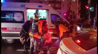 Kocaeli'de Trafik Kazası: 7 Yaralı