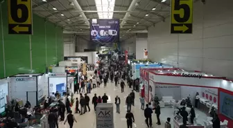 MAKTEK Konya Fuarı 35 Bin 813 Profesyonel Ziyaretçi Ağırladı