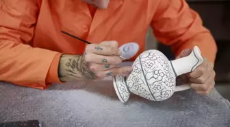 Hükümlü ve Tutuklular 70 Bin Üretim Faaliyeti ile Meslek Ediniyor