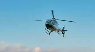California'da Helikopter Kazası: 5 Yaralı