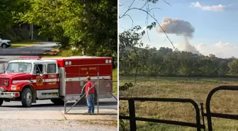 ABD'de mühimmat tesisindeki patlamada 19 kişi kayıp