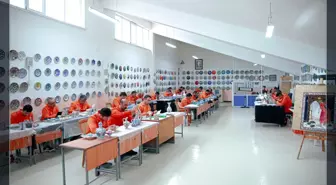 Hükümlülere Meslek Edindirme Faaliyetleri