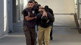 Otomobil Dolandırıcılarına Operasyon: 6 Zanlı Tutuklandı