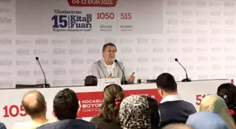 Ahmet Özhan: 'Hiçbir çocuk ölmesin, savaşlar bitsin'