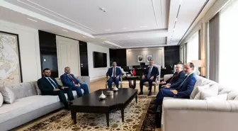 Türkiye ve Suriye Arasında Güvenlik İş Birliği Görüşmesi