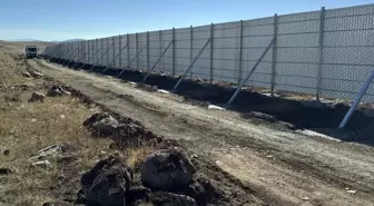 Ardahan'da Kışa Hazırlık Çalışmaları Devam Ediyor