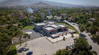 Arslantepe Höyüğü'ne Yeni Karşılama Merkezi Açıldı